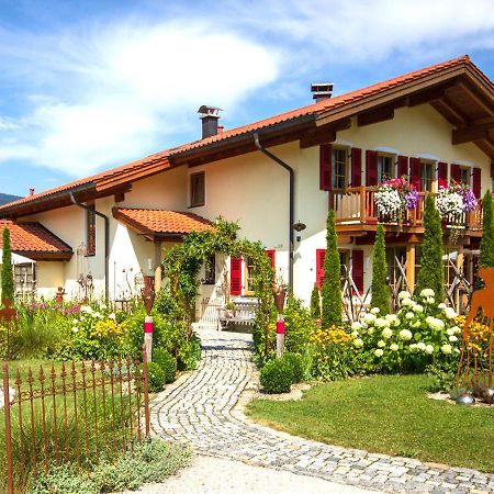Appartamento Feriendomizil Stoeberl - Chiemgau Karte Inzell Esterno foto