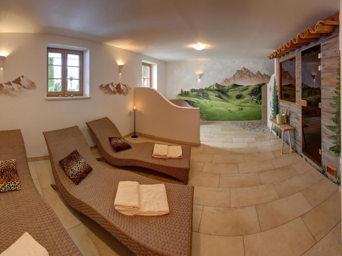 Appartamento Feriendomizil Stoeberl - Chiemgau Karte Inzell Esterno foto