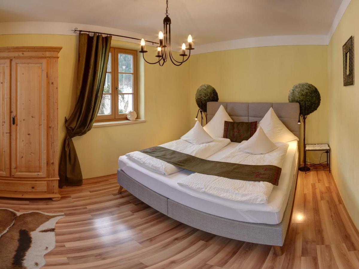 Appartamento Feriendomizil Stoeberl - Chiemgau Karte Inzell Esterno foto