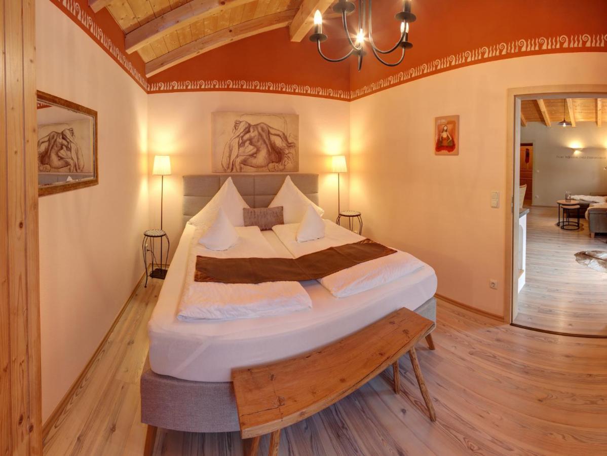 Appartamento Feriendomizil Stoeberl - Chiemgau Karte Inzell Esterno foto